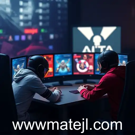 Innovative Gaming Community Emerges