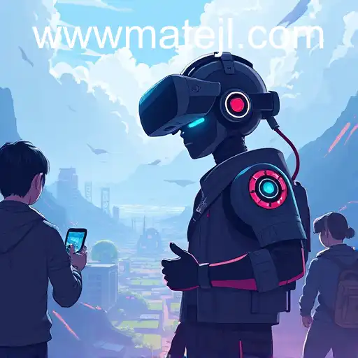 Matejl Revolutionizes Online Gaming in 2026