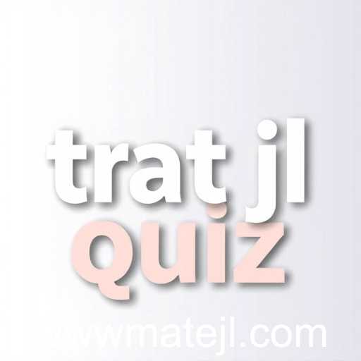 Exploring the Intrigue: The Allure of 'Trivia Quiz' and the Mysterious Keyword 'Matejl'